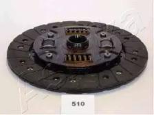 Ashika 80-05-510 Диск зчеплення Ashika 80-05-510 Диск зчеплення