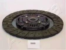 Ashika 80-05-568 Disc assy clutch Ashika 80-05-568 Disc assy clutch