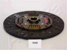 Ashika 80-05-598 Disc assy clutch Ashika 80-05-598 Disc assy clutch