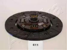 Ashika 80-06-611 Disc assy clutch