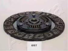 Ashika 80-06-697 Disc assy clutch Ashika 80-06-697 Disc assy clutch
