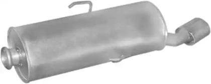 Polmostrow 04.502 Schalldaempfer Polmostrow 04.502 Schalldaempfer