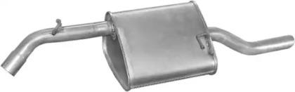 Polmostrow 05.12 Schalldaempfer Polmostrow 05.12 Schalldaempfer