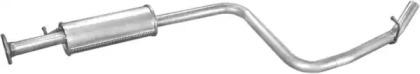 Polmostrow 05.13 Muffler assy front Polmostrow 05.13 Muffler assy front