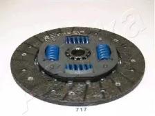 Ashika 80-07-717 Диск зчеплення