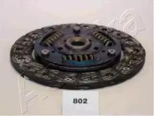 Ashika 80-08-802 Disc assy clutch Ashika 80-08-802 Disc assy clutch