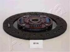 Ashika 80-08-814 Диск зчеплення Ashika 80-08-814 Диск зчеплення