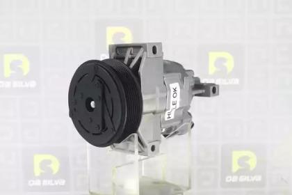 Da Silva FC0728 Compressor assy cooler Da Silva FC0728 Compressor assy cooler