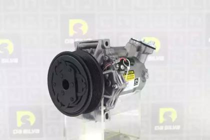 Da Silva FC0732 Compressor assy cooler Da Silva FC0732 Compressor assy cooler