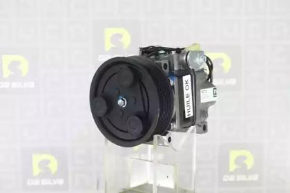 Da Silva FC0772 Compressor assy cooler Da Silva FC0772 Compressor assy cooler