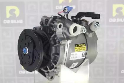 Da Silva FC0792 Компрессор кондиционера Da Silva FC0792 Компрессор кондиционера