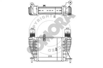 Somora 197145 Інтеркулер Somora 197145 Інтеркулер