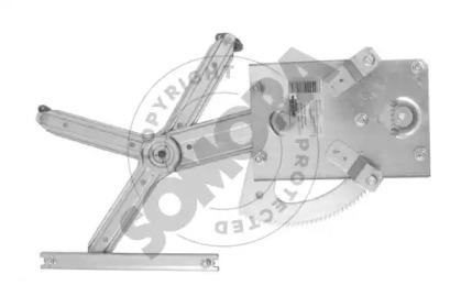 Somora 210658 Regulator assy door window Somora 210658 Regulator assy door window