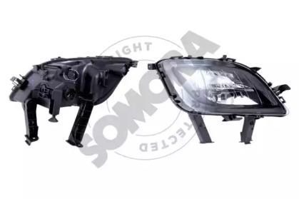 Somora 212011B Foglamp assy