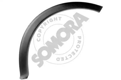 Somora 212535A Cover wheelhouse Somora 212535A Cover wheelhouse