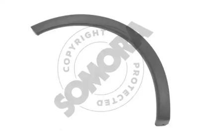 Somora 212536A Cover wheelhouse