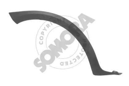 Somora 212577 Накладка арки колеса Somora 212577 Накладка арки колеса
