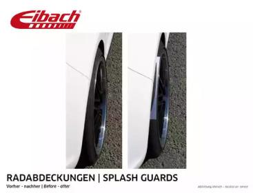 Eibach VT540-L Cover wheelhouse Eibach VT540-L Cover wheelhouse