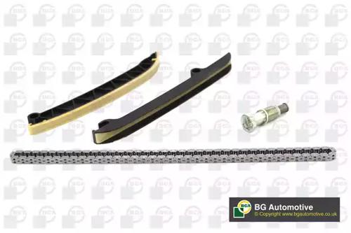 BGA TC9600K Комплект цепи ГРМ BGA TC9600K Комплект цепи ГРМ