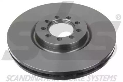 S.B.S. 1815202357 Brake disc
