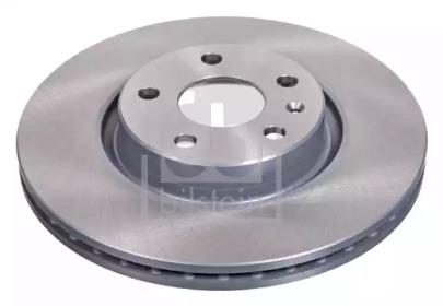 Febi 24384 Brake disc Febi 24384 Brake disc