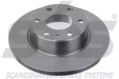 S.B.S. 1815202359 Brake disc S.B.S. 1815202359 Brake disc