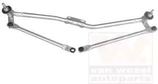 Van Wezel 3077230 Drive assy-wind Van Wezel 3077230 Drive assy-wind