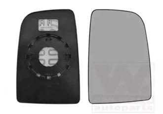 Van Wezel 3077862 Outer mirror glass