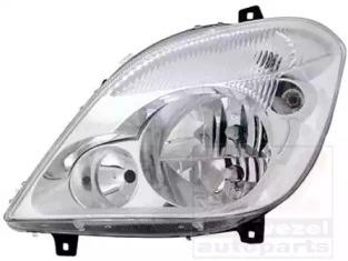 Van Wezel 3077963 Фара основная