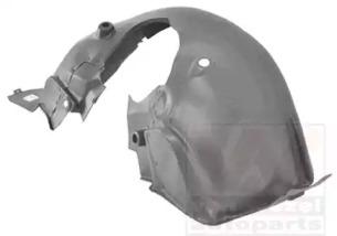 Van Wezel 3080434 Cover assy fender splash shield Van Wezel 3080434 Cover assy fender splash shield