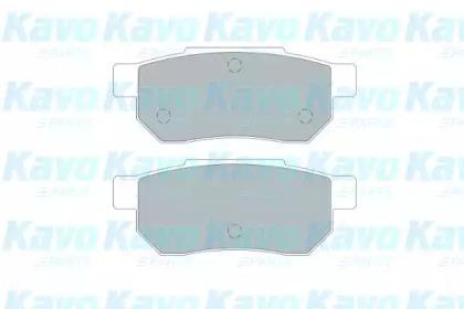 Kavo Parts KBP-2051 Brake pads