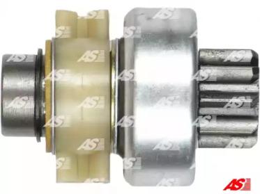 AS-PL SD4009 Бендикс стартера AS-PL SD4009 Бендикс стартера