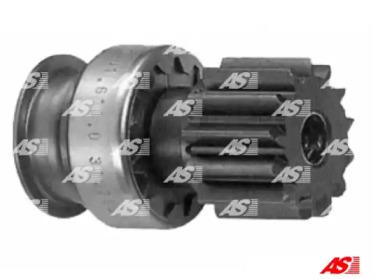 AS-PL SD5009 Бендикс стартера AS-PL SD5009 Бендикс стартера