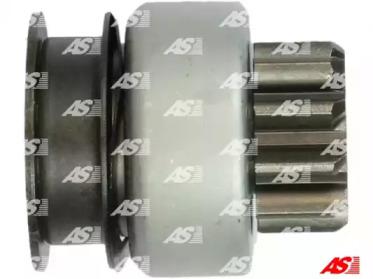 AS-PL SD5023 Бендикс стартера AS-PL SD5023 Бендикс стартера