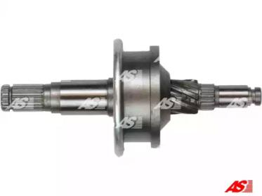 AS-PL SD5024 Бендикс стартера AS-PL SD5024 Бендикс стартера