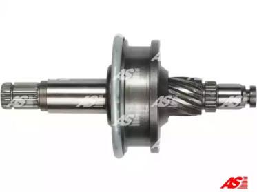 AS-PL SD5027 Бендикс стартера AS-PL SD5027 Бендикс стартера