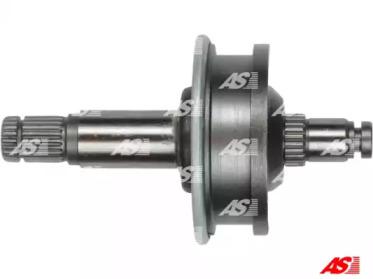 AS-PL SD5031 Бендикс стартера AS-PL SD5031 Бендикс стартера