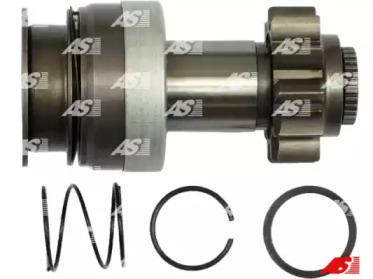 AS-PL SD5079 Бендикс стартера AS-PL SD5079 Бендикс стартера