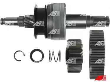 AS-PL SD5132 Бендикс стартера AS-PL SD5132 Бендикс стартера