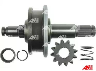AS-PL SD5133S Бендикс стартера AS-PL SD5133S Бендикс стартера