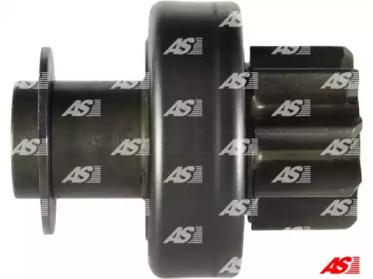 AS-PL SD6016 Бендикс стартера AS-PL SD6016 Бендикс стартера