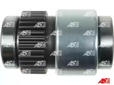 AS-PL SD6050S Бендикс стартера AS-PL SD6050S Бендикс стартера