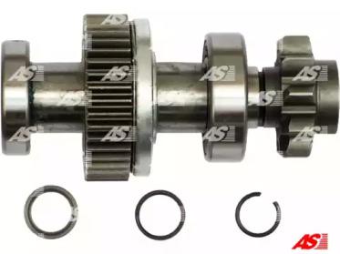 AS-PL SD6069 Бендикс стартера AS-PL SD6069 Бендикс стартера