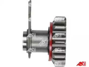 AS-PL SD9017 Бендикс стартера AS-PL SD9017 Бендикс стартера