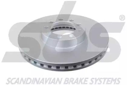 S.B.S. 1815202361 Brake disc S.B.S. 1815202361 Brake disc
