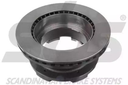 S.B.S. 1815202362 Brake disc S.B.S. 1815202362 Brake disc