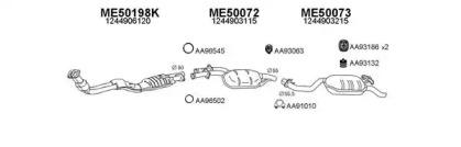 Veneporte 500083 Schalldaempfer
