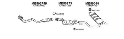Veneporte 500110 Schalldaempfer Veneporte 500110 Schalldaempfer