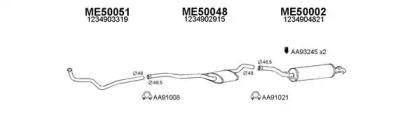 Veneporte 500146 Schalldaempfer Veneporte 500146 Schalldaempfer