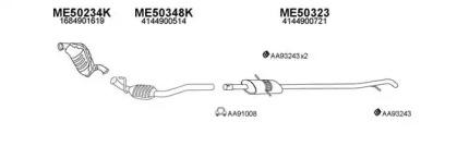 Veneporte 500179 Schalldaempfer